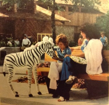 Walt Disney World Shopping Village