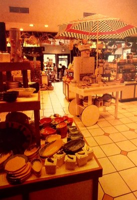 Gourmet Pantry store interior Walt Disney World shopping Village