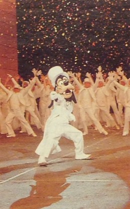 Goofy in Disney-MGM Studios Stage Show