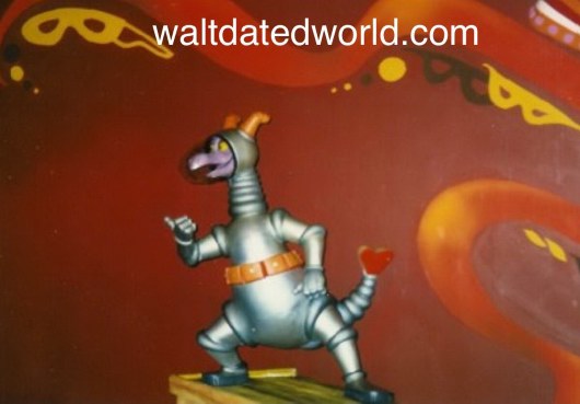 Space Figment epcot