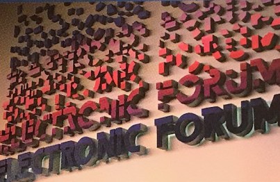 Electronic Forum Epcot