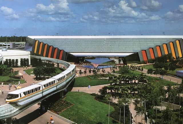 Universe of Energy Epcot