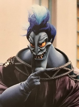 Hercules Zero to Hero Victory Parade Hades Disney MGM Studios