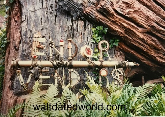 Endor Vendors sign Disney MGM Hollywood Studios