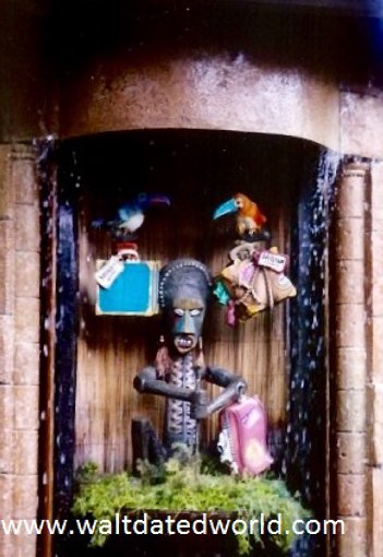 Enchanted Tiki Room Under New Management William and Morris