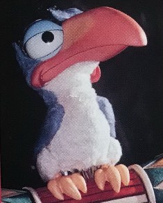 Zazu Tiki Room Under New Management