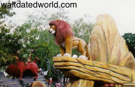 Remember the Magic Lion King