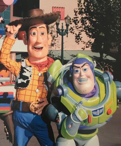 Toy Story Parade Disney MGM Studios