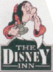 Disney Inn Golf Resort Hotel Logo Walt Disney World