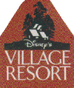 Walt Disney World Village Resort hotel logo