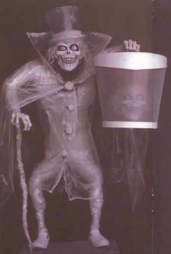 Hatbox Ghost