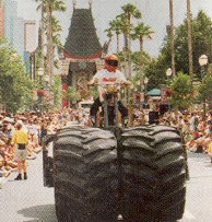 Father's Day Home Improvement Power Parade Disney MGM Studios