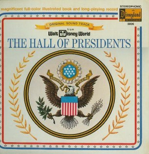 Hall of Presidents record album