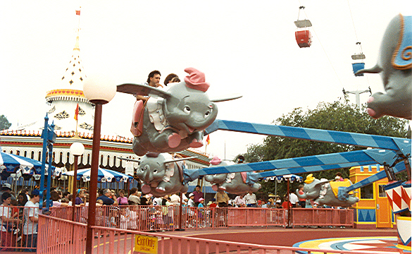 Original queue for Dumbo