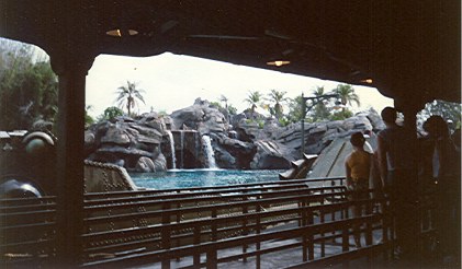 20,000 Leagues Under the Sea queue