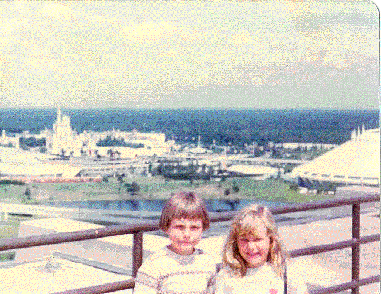 Top of the World Rooftop Walt Disney World