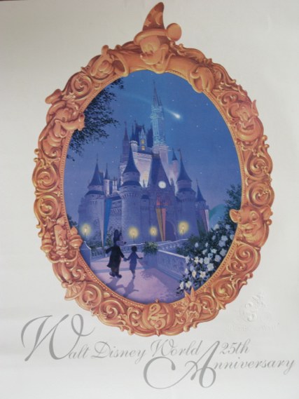 25th Anniversary poster