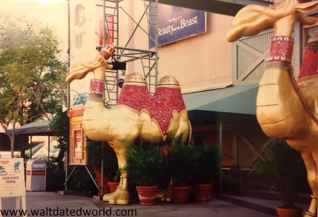 Soundstage Restaurant Disney MGM Studios