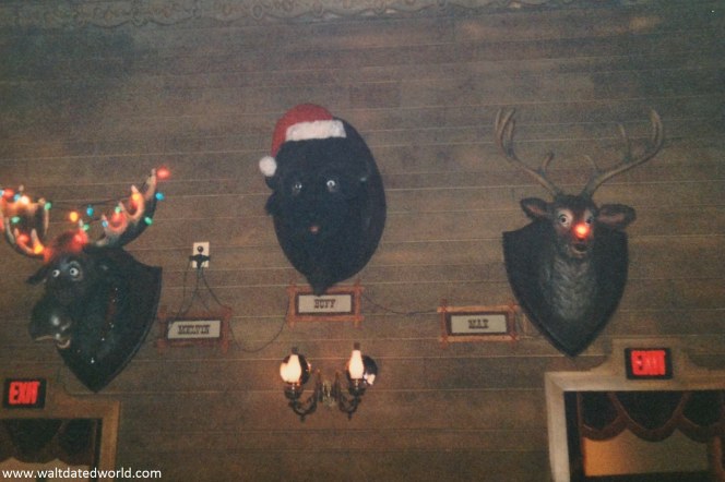 Melvin, Buff and Max Country Bear Christmas Special