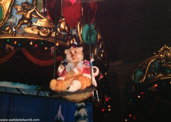 Teddi Barra Country Bear Christmas Special