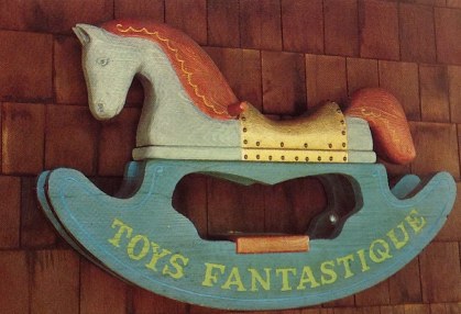 Toys Fantastique store Walt Disney World Shopping Village